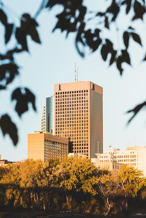 2410 - 1 Lombard Avenue, Winnipeg, MB