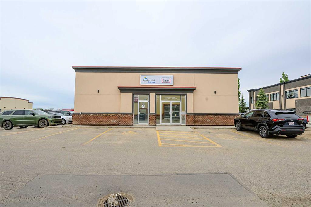 Lower/Basement - 11725 105 Street, Grande Prairie, AB