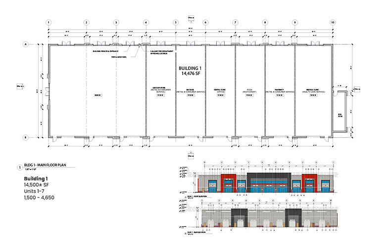 5126 126 Avenue Southeast, Calgary, AB floorplan