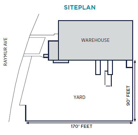 560 Raymur Avenue, Vancouver, BC floorplan