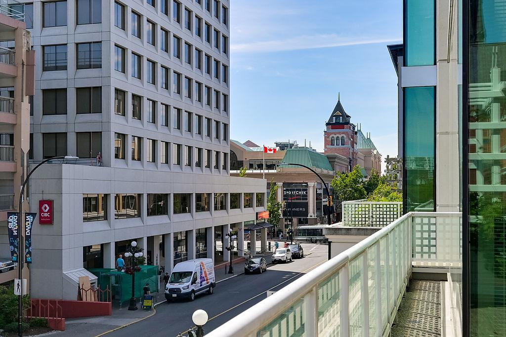 210 - 730 View St, Victoria, BC