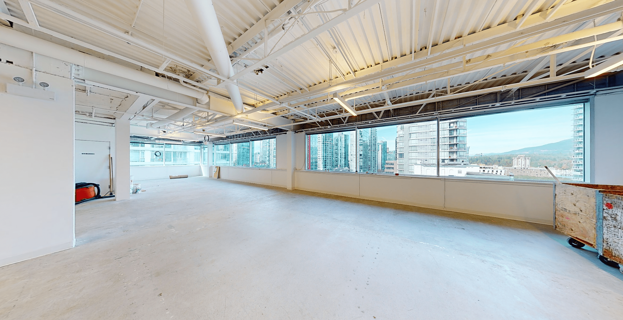 900 - 1199 West Pender Street, Vancouver, BC
