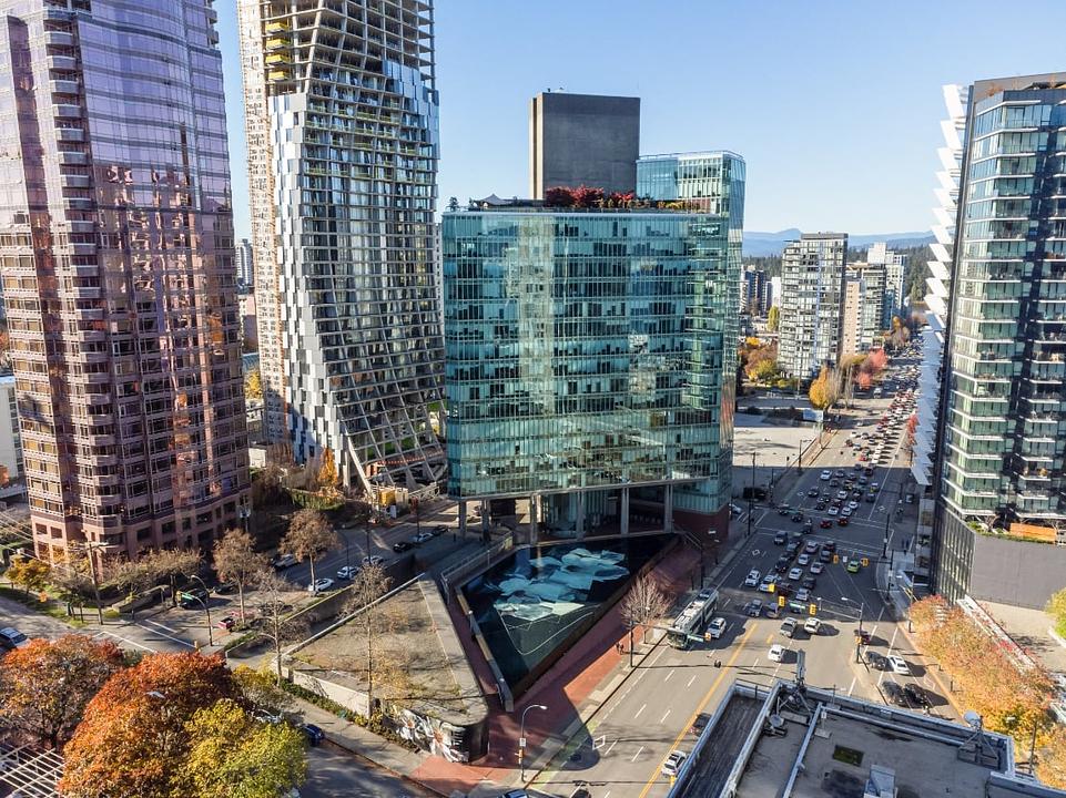 2000 - 1500 West Georgia Street, Vancouver, BC