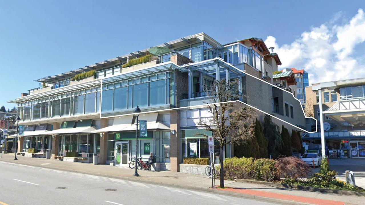 Unit 201 - 575 16th Street, West Vancouver, BC