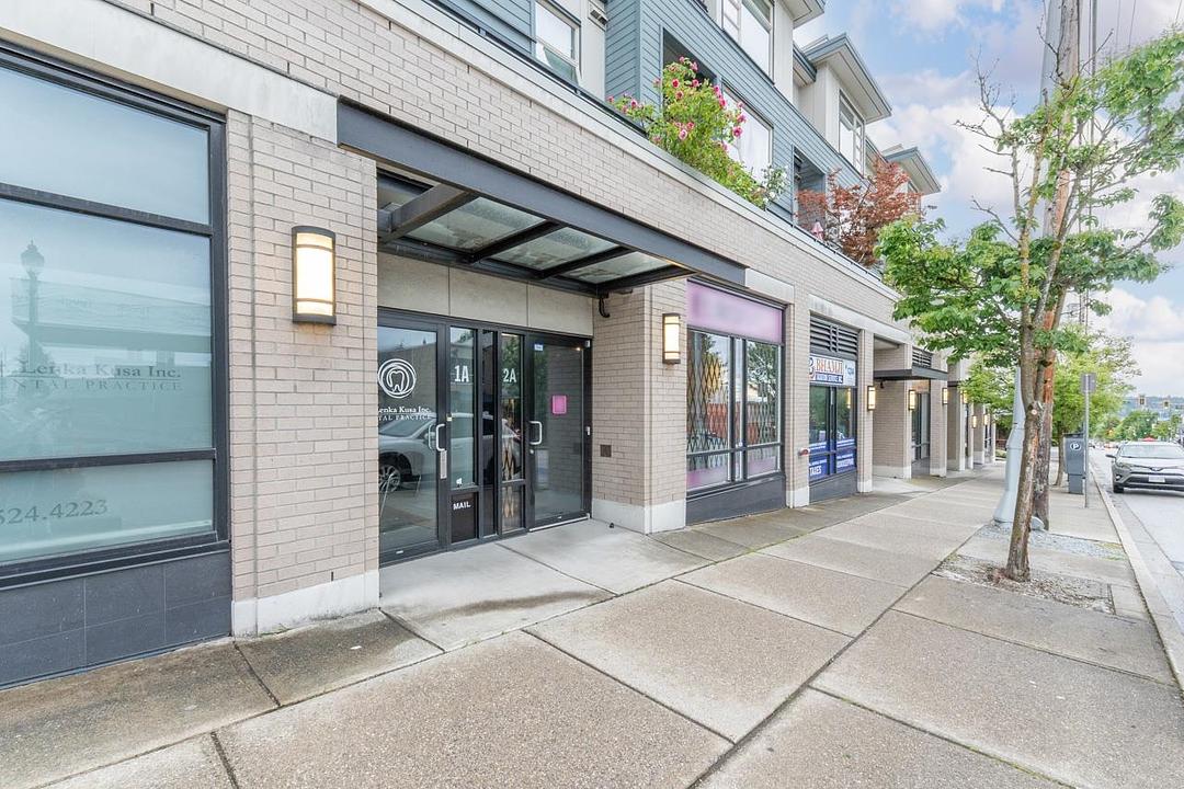 2A - 709 12th Street, New Westminster, BC