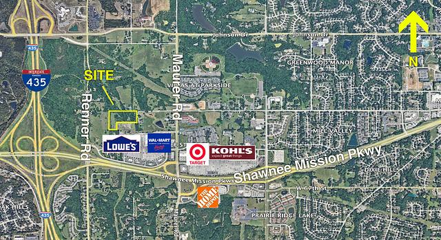 16409 W. 63rd Street, Shawnee, KS
