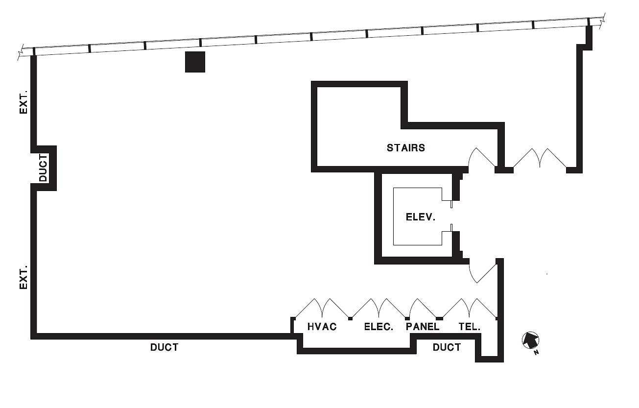 72 - 1055 Canada Pl, Vancouver, BC floorplan