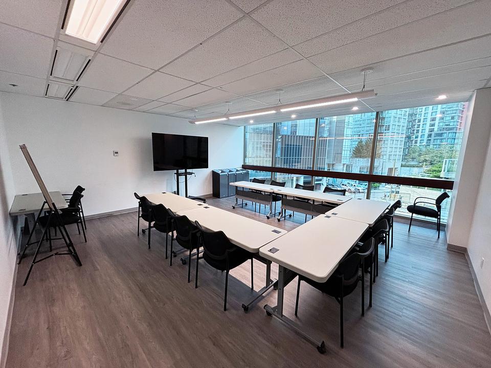 490 - 1140 West Pender Street, Vancouver, BC