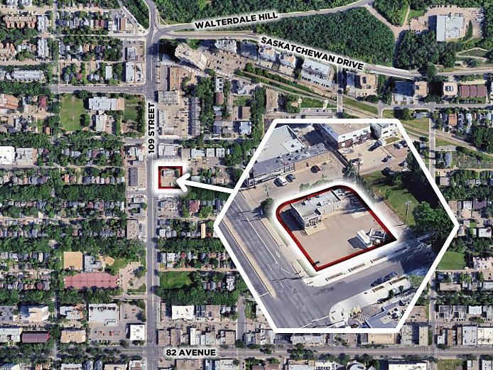 8505 109 Street Northwest, Edmonton, AB
