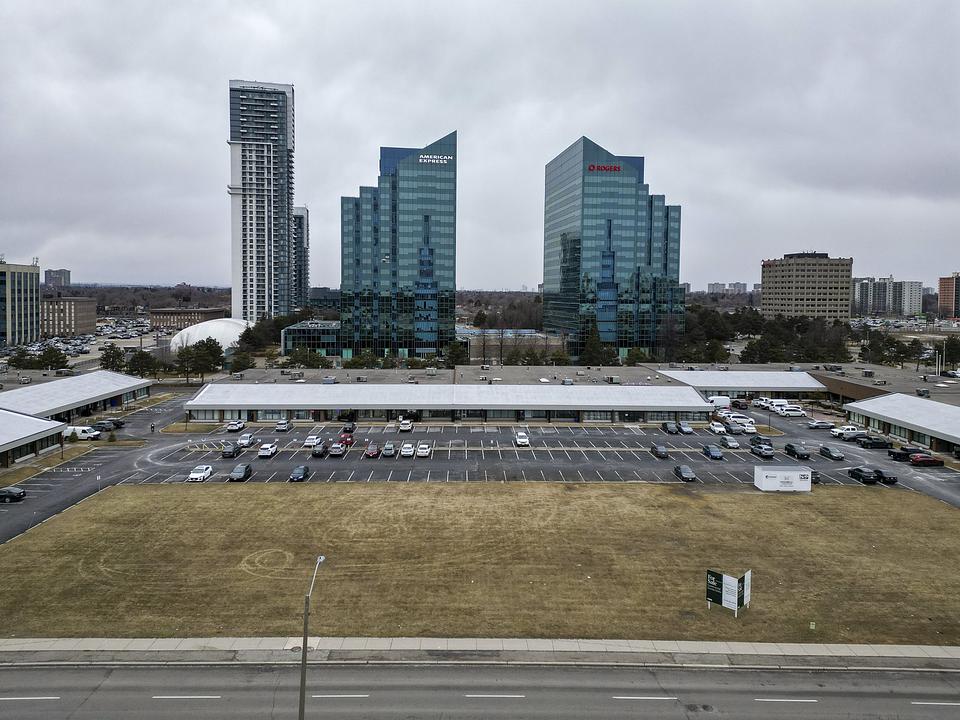 422 Consumers Road, Toronto, ON