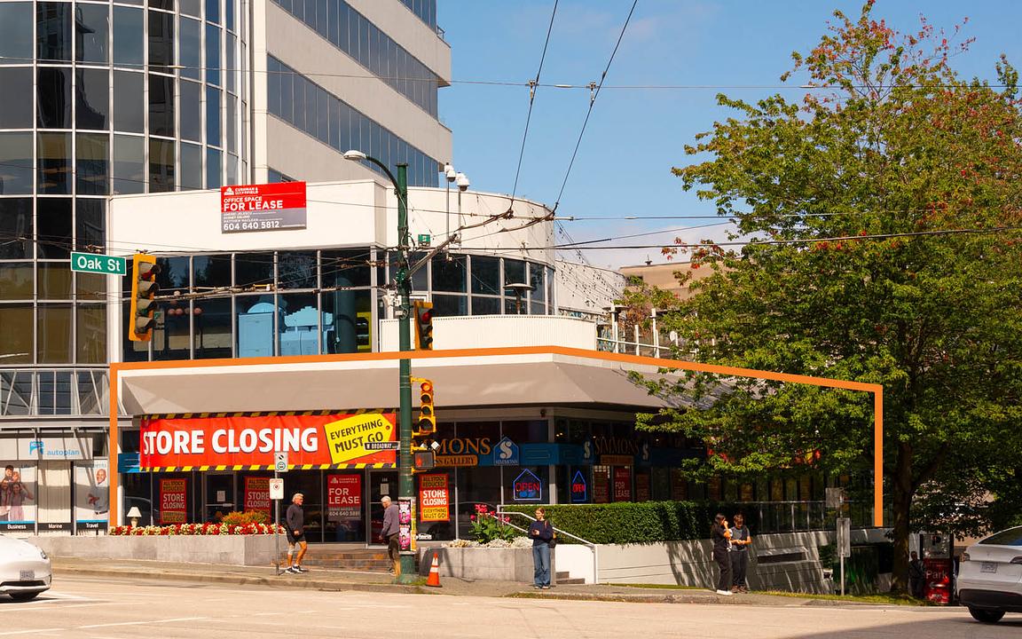 1001 West Broadway, Vancouver, BC