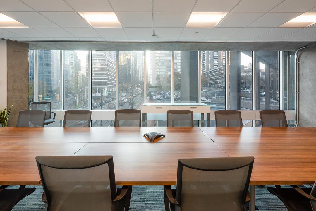 1900 - 1500 West Georgia Street, Vancouver, BC