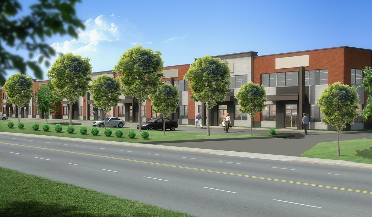 114 - 101 Rue Omer Deserres, Blainville, QC