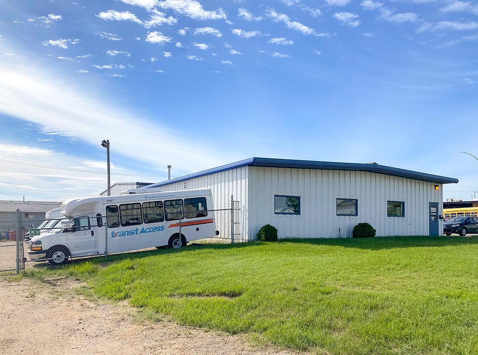 Industrial/Office Warehouse - Jessop Avenue, Saskatoon, SK