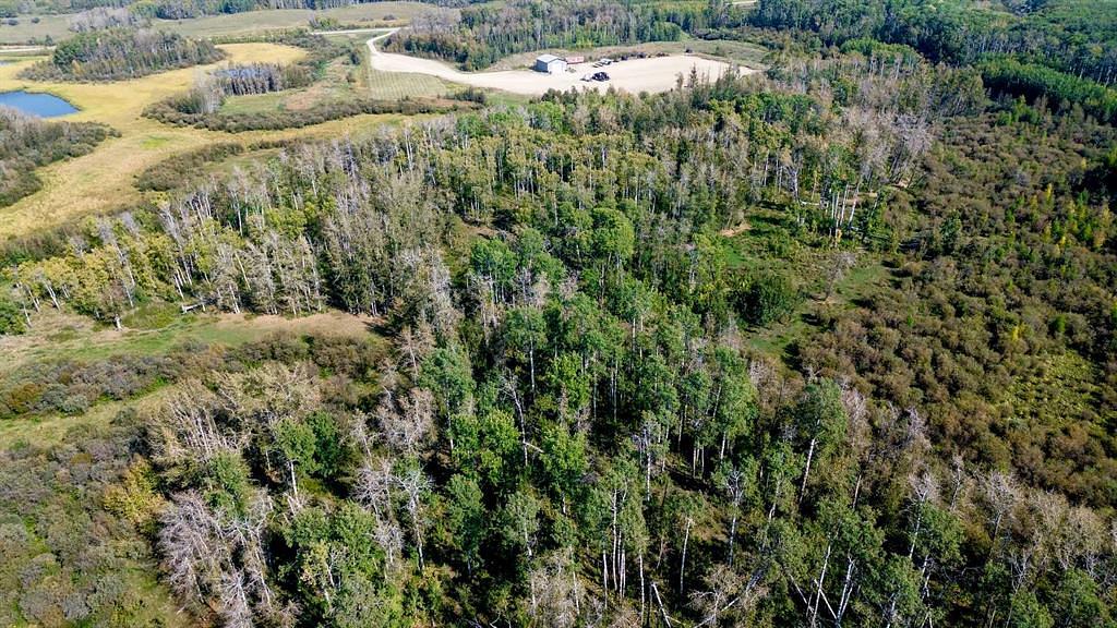 Township Road 400, Lacombe County, AB