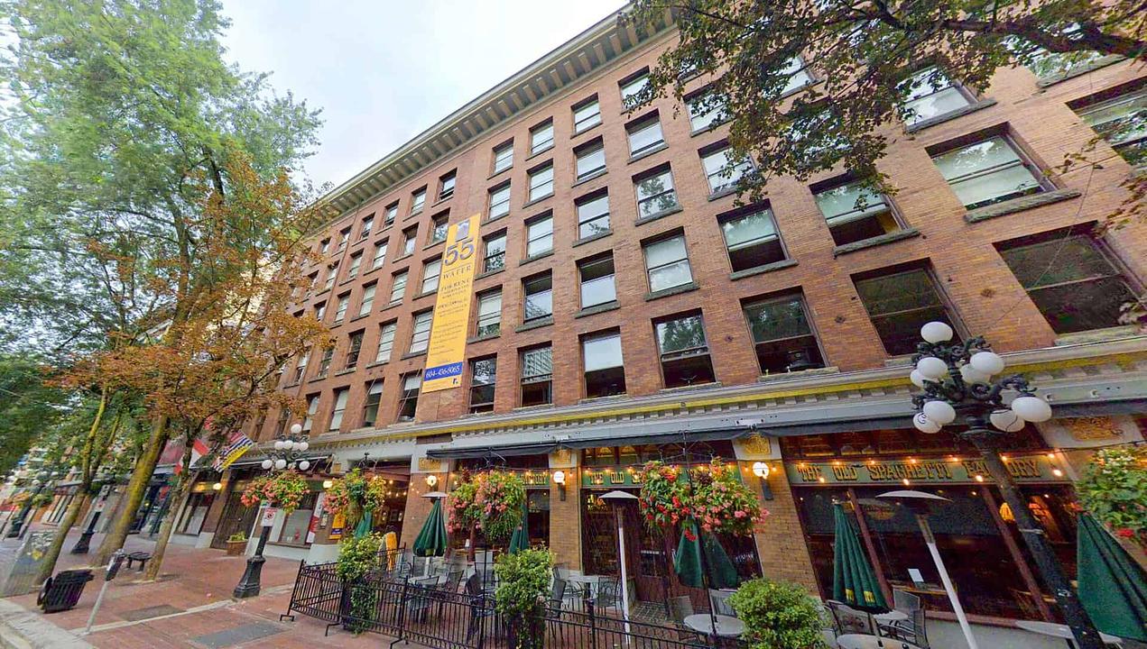 200 - 55 Water St, Vancouver, BC