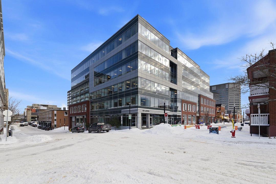 601 - 60 Rue Laval, Gatineau, QC