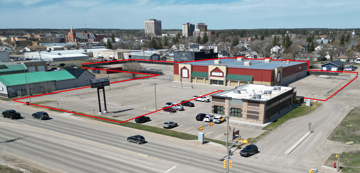 300 15 Street East, Prince Albert, SK