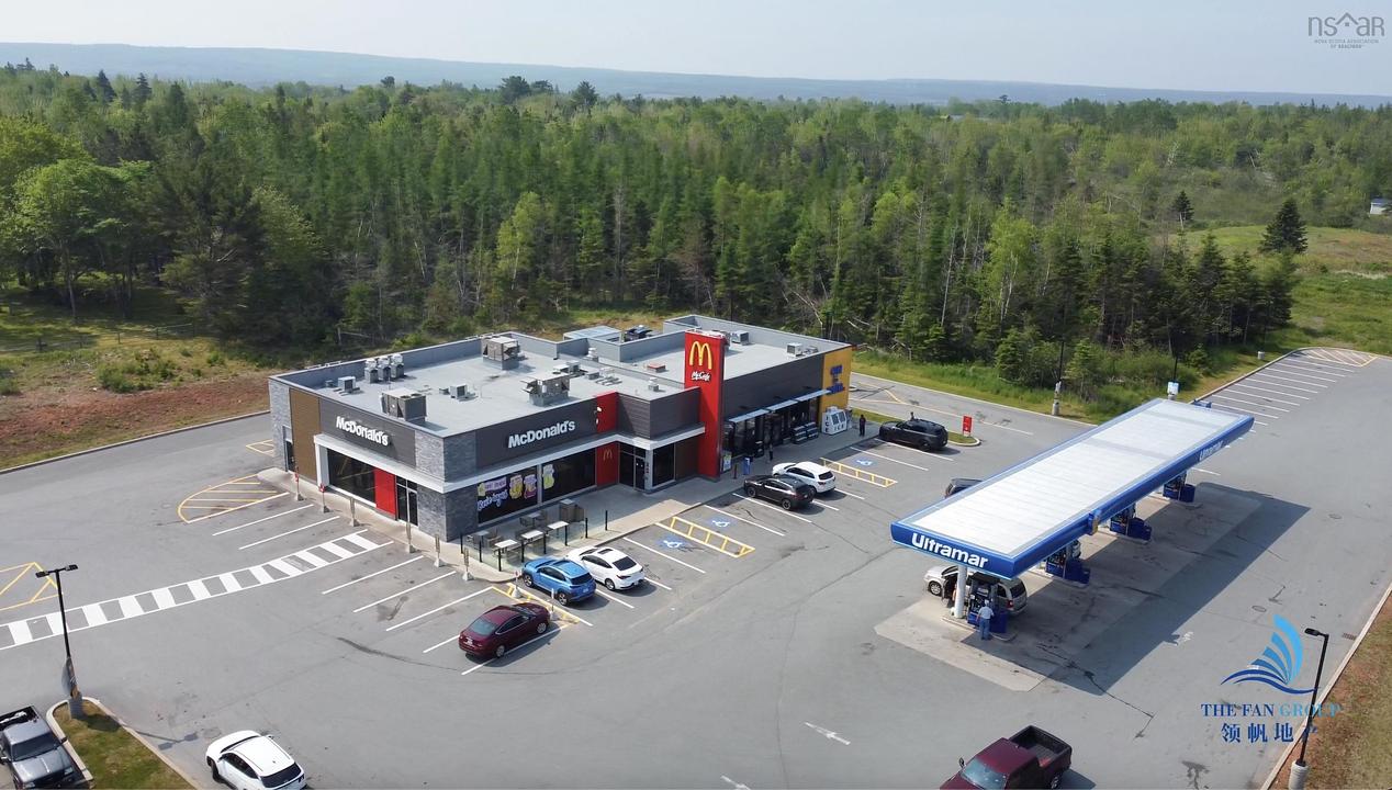 620 Pictou Road, Valley, NS