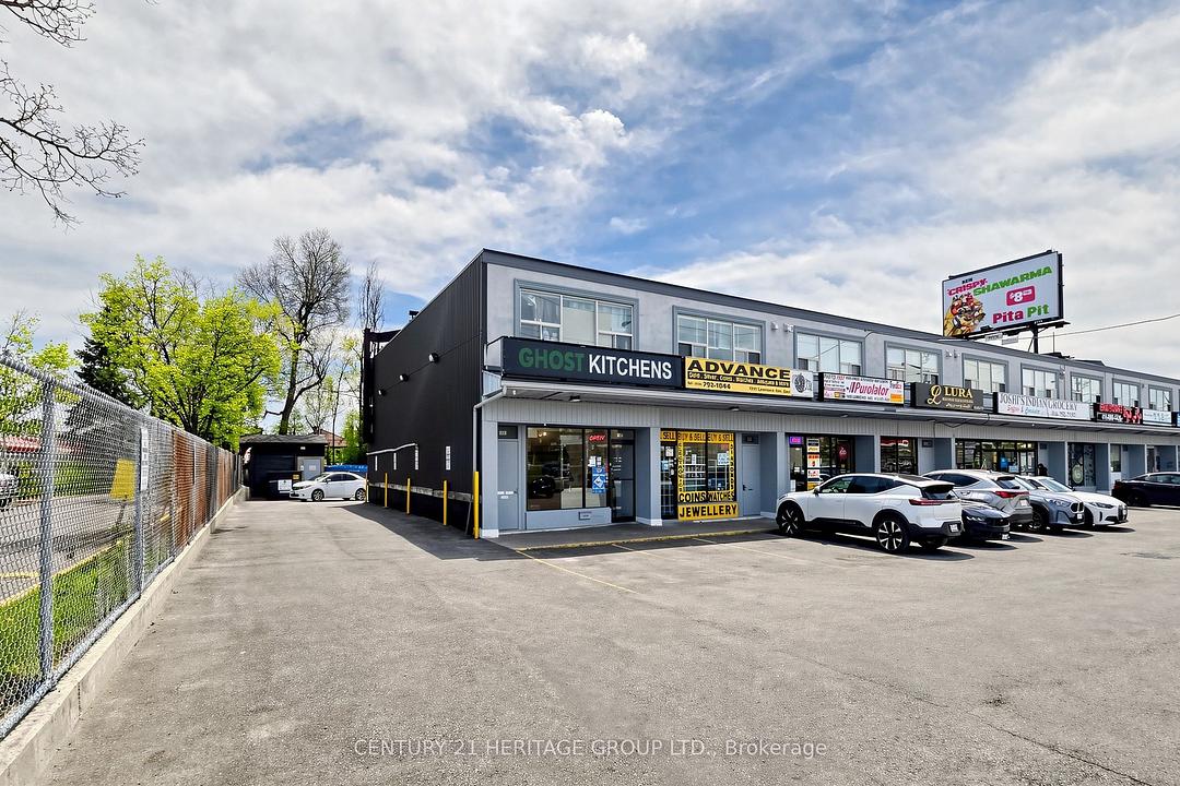 1993 Lawrence Avenue East, Toronto, ON