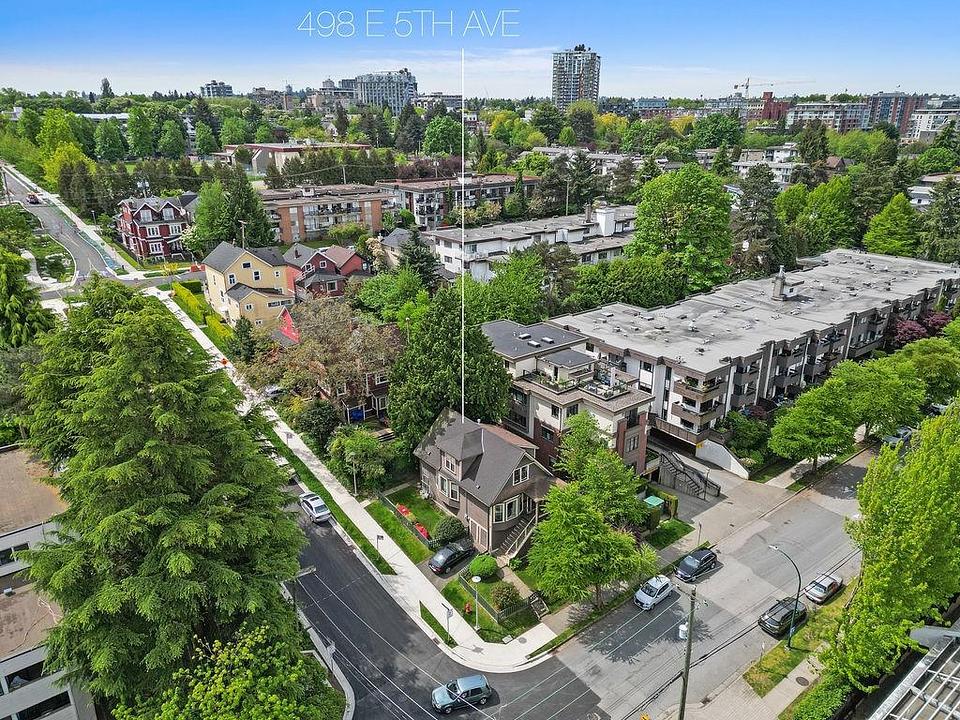 498 East 5th Avenue, Vancouver, BC