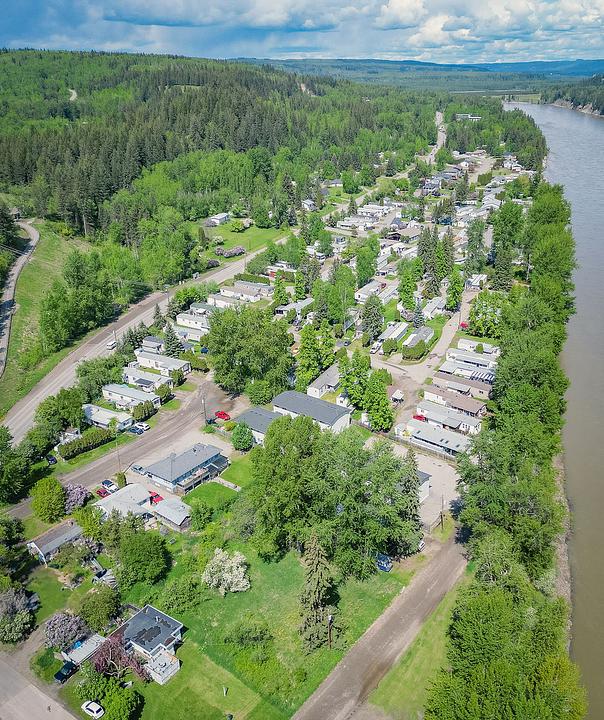 654 North Fraser Drive, Quesnel, BC