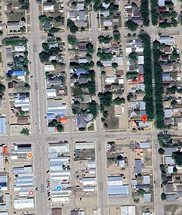 5104 48 Street, Provost, AB
