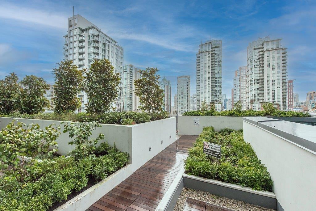 601 - 777 Richards Street, Vancouver, BC