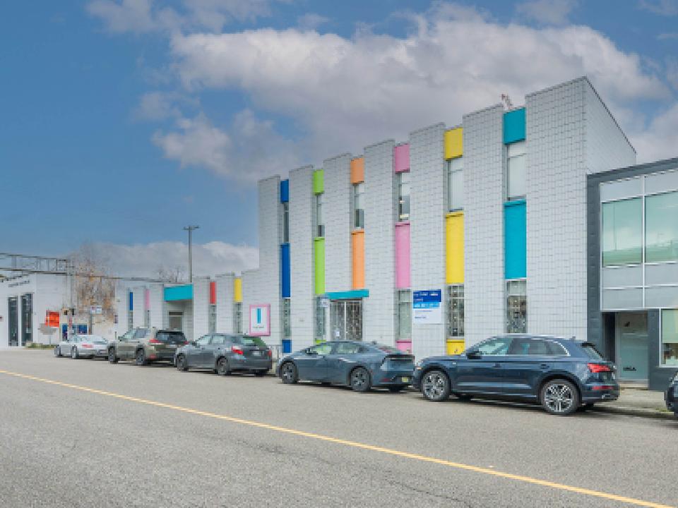 1545 West 3rd Avenue, Vancouver, BC