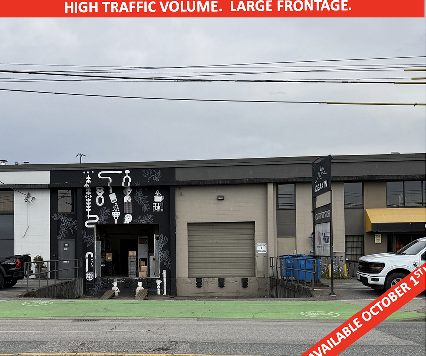 1359 Powell Street, Vancouver, BC