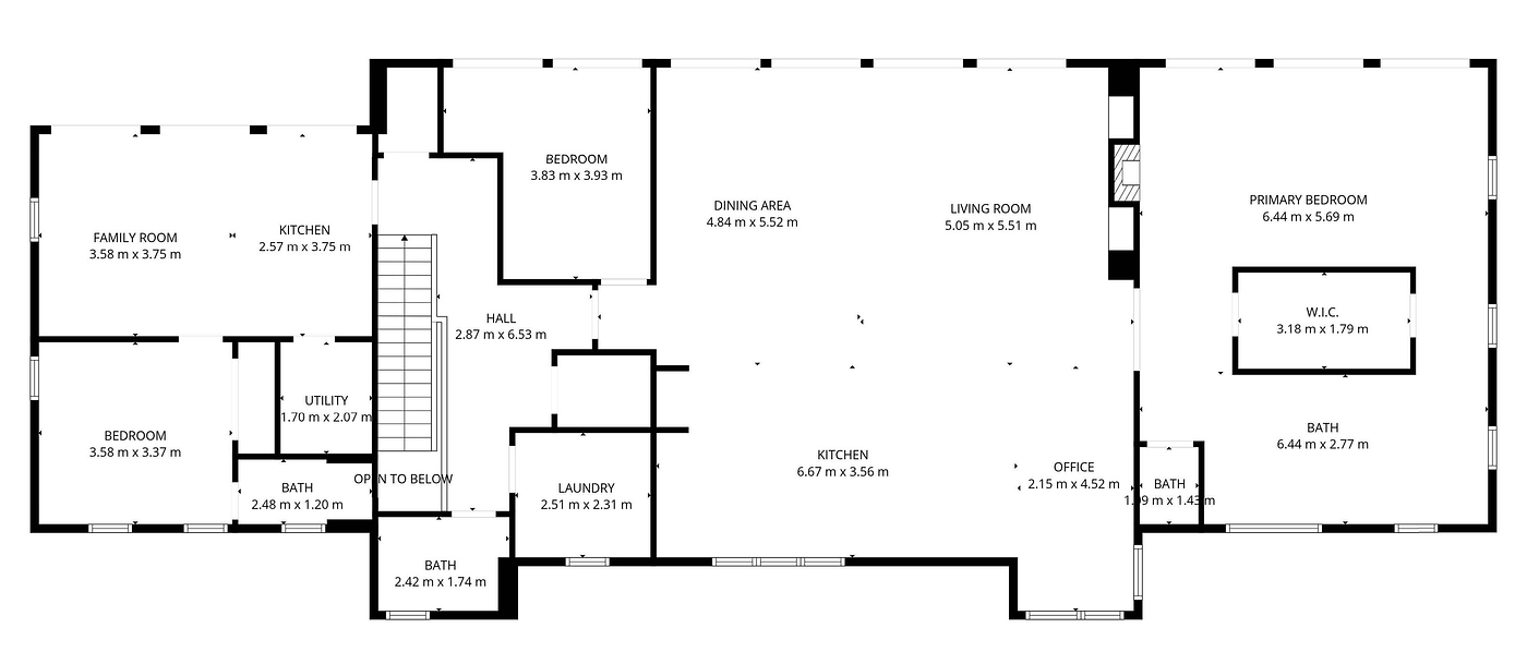 7 Bayview Road, Halifax, NS floorplan