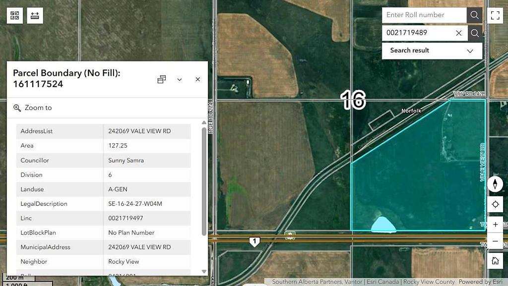 242069 Vale View Road, Calgary, AB