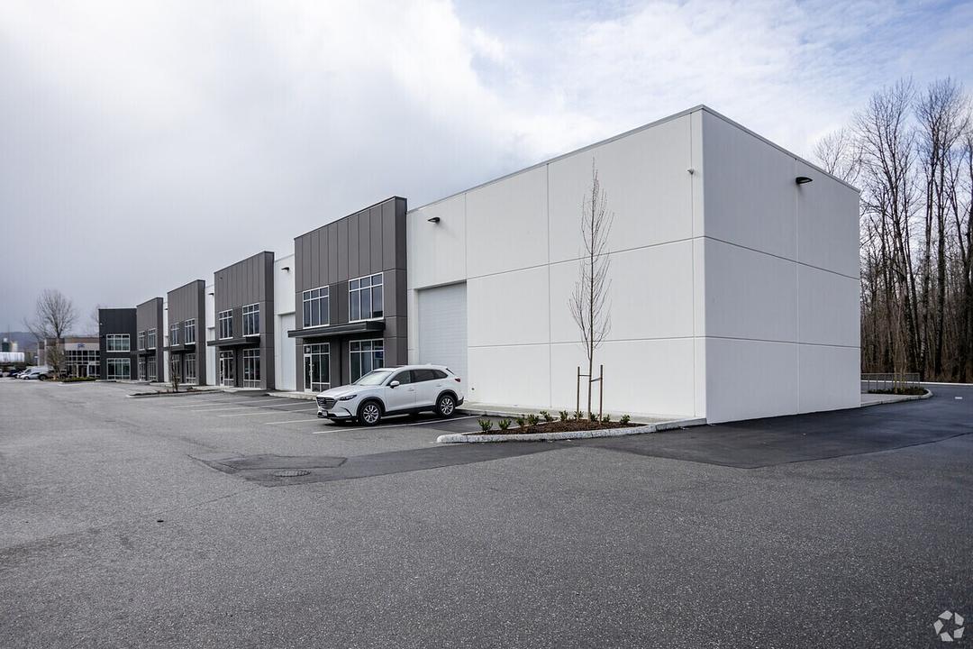 44921 Commercial Court, Chilliwack, BC