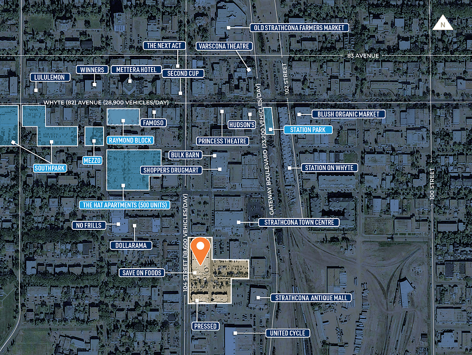 78 Avenue Northwest, Edmonton, AB