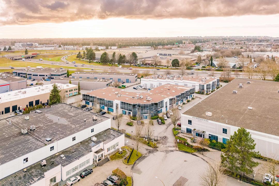 1140 - 13700 Mayfield Place, Richmond, BC