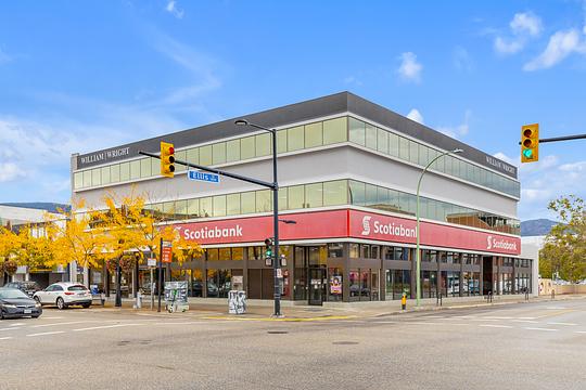 478 Bernard Avenue, Kelowna, BC