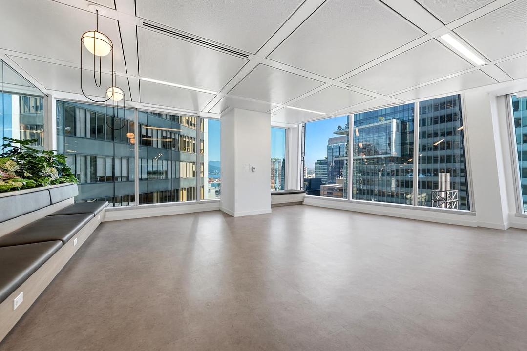 1600 - 733 Seymour Street, Vancouver, BC