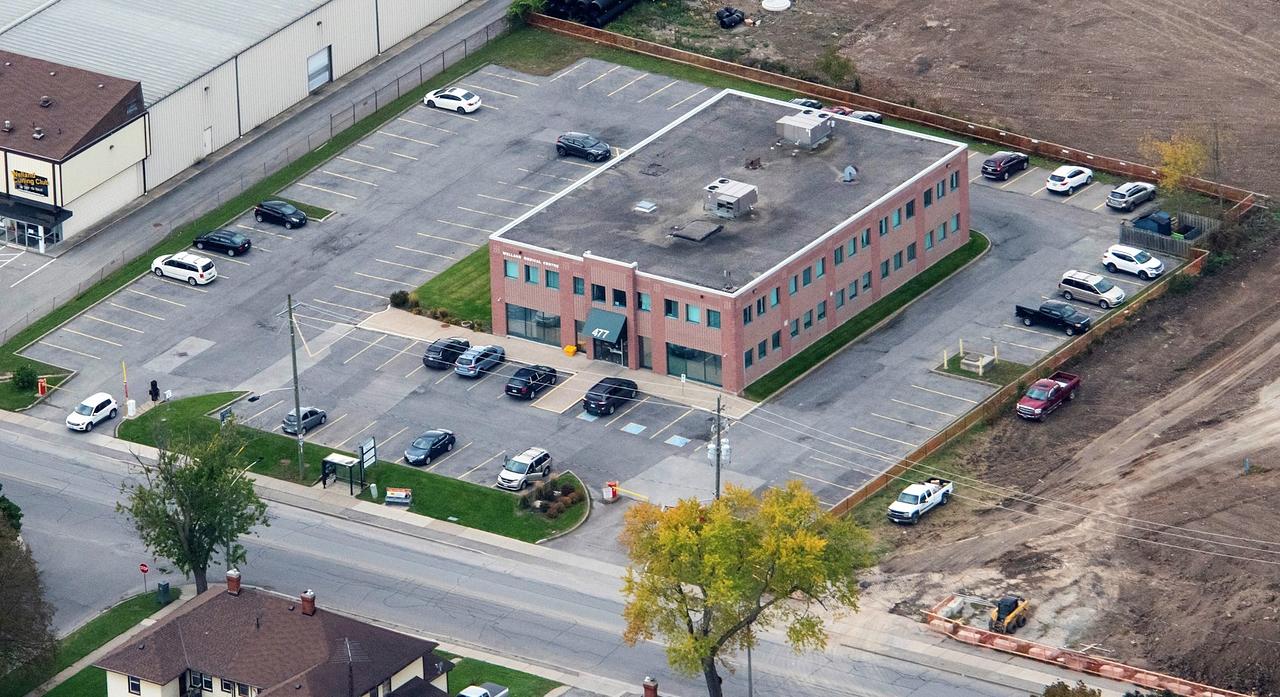 106 - 477 King St, Welland, ON