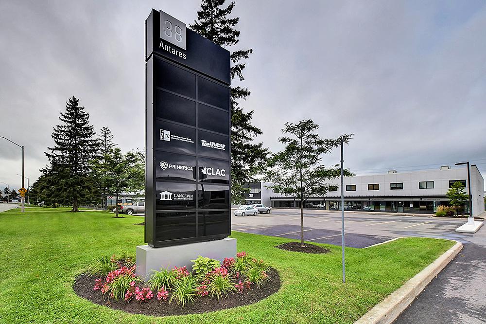 Suite 1100 (Office) - 38 Antares Drive, Ottawa, ON