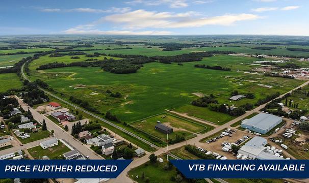 HWY 827, Thorhild, AB