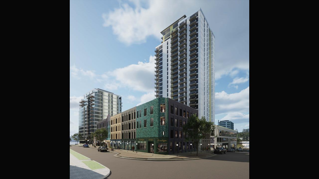 102 - 16 Kings Wharf Place, Dartmouth, NS