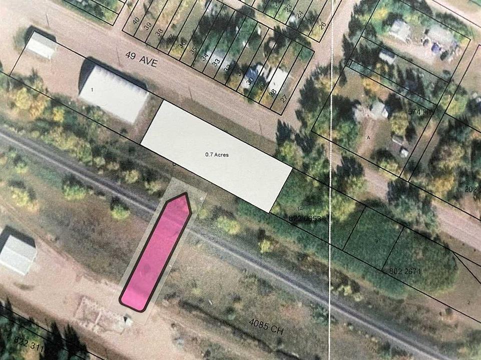 4927 49 Avenue, Edgerton, AB