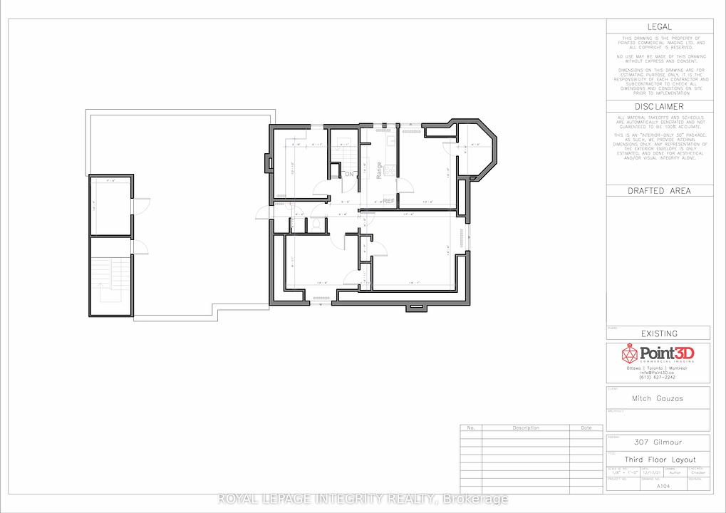 307 Gilmour Street, Ottawa, ON