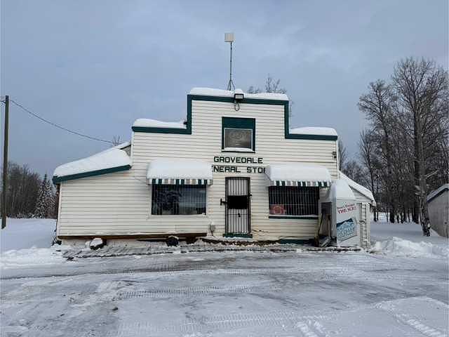 Lot D Main Street, Grovedale, AB
