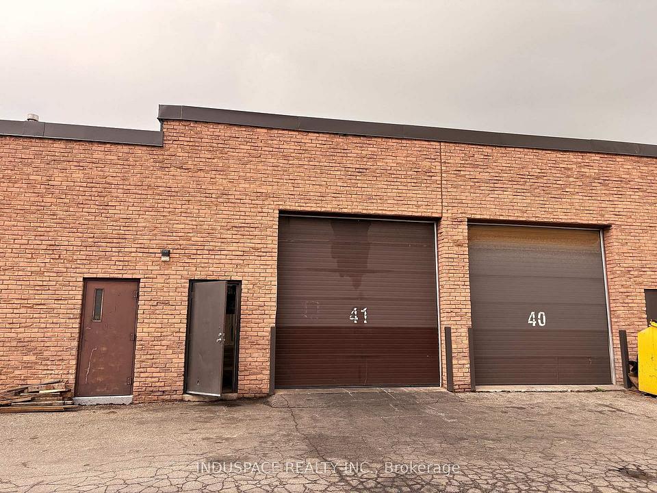 41 - 1545 Britannia Road East, Mississauga, ON