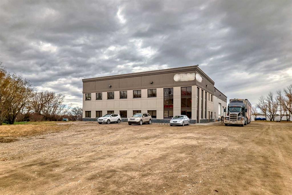 Township Road 240, Wheatland County, AB