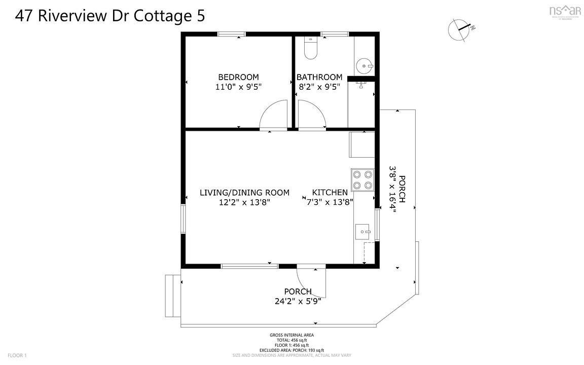 47 Riverview Drive, Lower Ohio, NS
