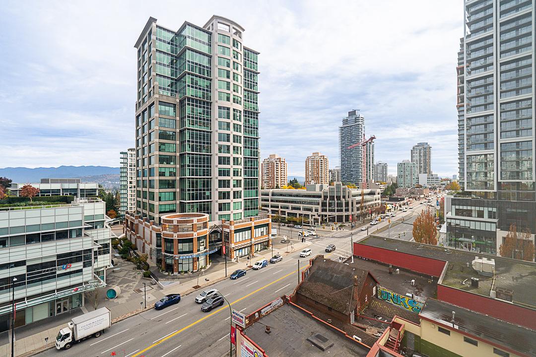 613, 615 - 4538 Kingsway, Burnaby, BC