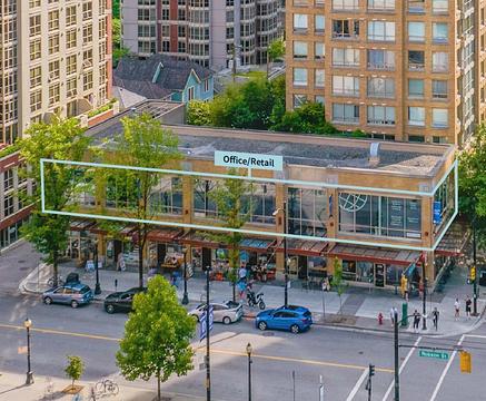 806 Homer Street, Vancouver, BC