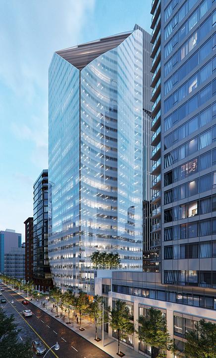 24 - 1166 West Pender Street, Vancouver, BC